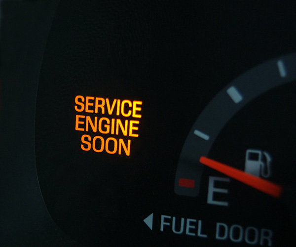 Why Does a Dashboard Warning Light With No Symptoms Still Deserve Attention? | Paul's Automotive